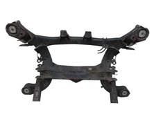 Achse hinten Hinterachse