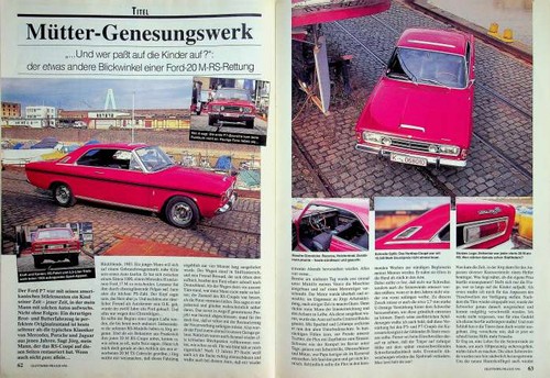 Oldtimer praxis 1456 ford - praxis, 1456)