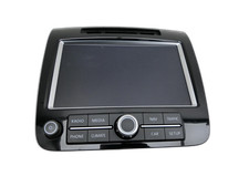 Rns 850 navigation display - rns,