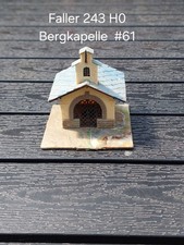Faller H0 243 Bergkapelle
