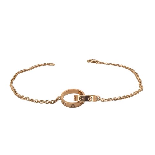 Cartier love armband 18kt - love,