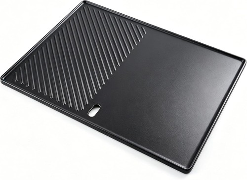 Grillplatte gusseisen - grillplatte,
