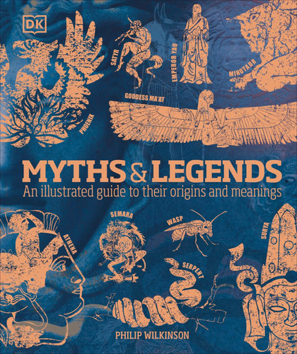 Myths legends an - myths,