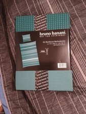 Bettwäsche bruno banani - bettwäsche, 80x80