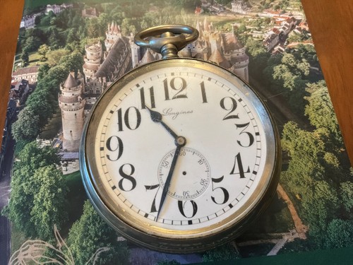 Longines seltener goliath - seltener,