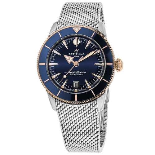 New breitling superocean - new,