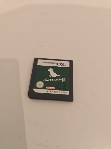 Nintendo nintendogs für - nintendo,