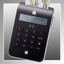 REINER SCT cyberJack® RFID komfort ~ Chipkartenleser ~ nPA ~ Personalausweis