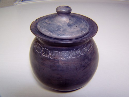 Tontopf steingut topf mit - topf,