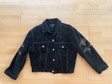 Vintage Denim Jeans Jacke MCM