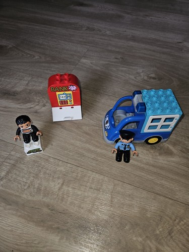Lego duplo polizeistreife - lego,