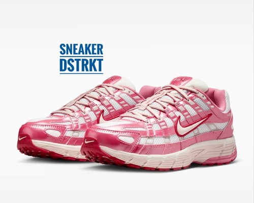 Nike 6000 white - nike, red