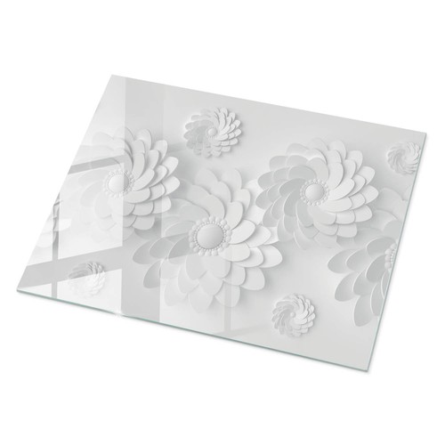 Glastischplatte mit druck für - mit,