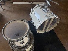 Seven Piece Sonor In Off White