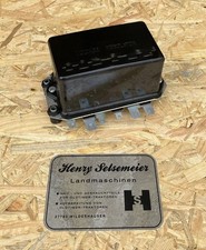 FORD Traktor Lichtmaschinenregler Regler Generator 22A 2000 3000 4000 5000 3055