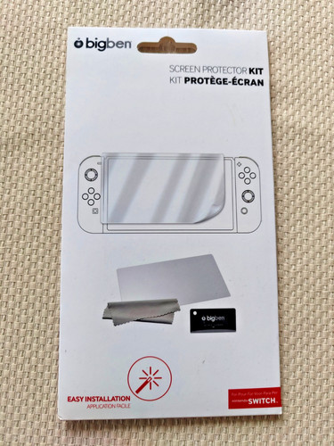 Bigben screen protector - screen, kit