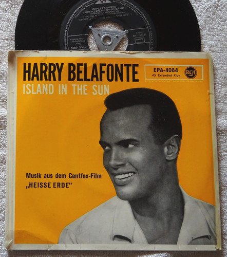 Single harry belafonte - harry,
