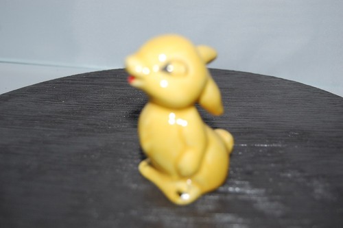 Hase klopfer gelb - walt, disney