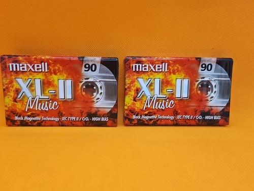 Maxell music 2 - maxell, xl-ii