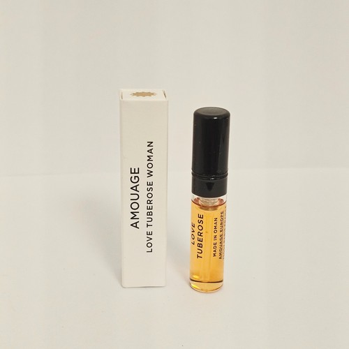 Amouage love tuberose eau - amouage, de