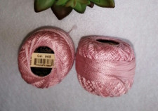 Anchor Pearl Cotton Stickgarn