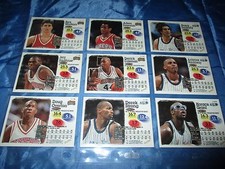 Trading Cards , Basketball