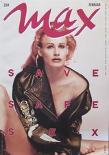 Max Lifestyle Magazin - Heft