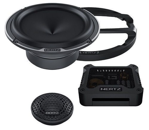 Hertz mlk 165 - 165.3, mille