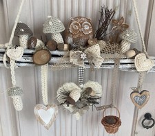 Handgefertigt Landhaus