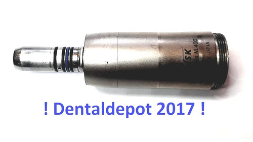 Geprüfter nsk max nl400 - geprüfter,