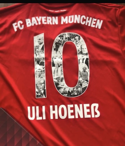 Sonder trikot bayern - sonder-trikot,