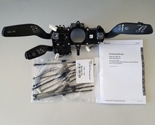 original Audi Q3 Tempomat