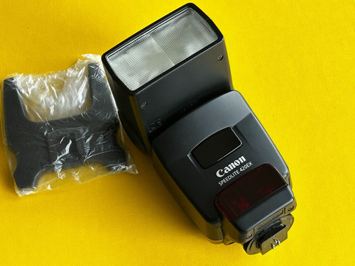 Canon speedlite 420ex - canon,