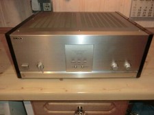 Sony TA-N80ES MKIII Endstufe Bolide, Made in Japan / Champagner TOP 2J. Garantie