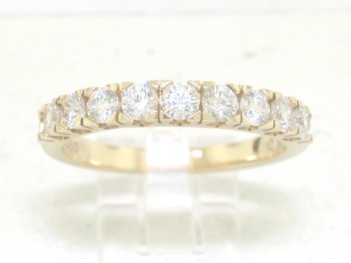 Brillant band ring 585 - brillant,
