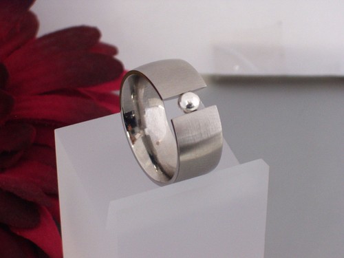 Edelstahl ring spannring - edelstahl,