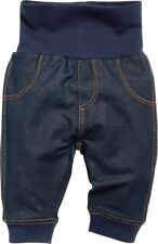 Baby Sweat-Hose Jeans-Optik