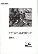 ██ WOLFGANG MATTHEUER ║