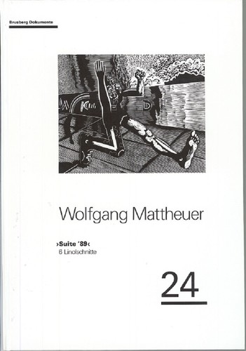 Wolfgang mattheuer - ██,
