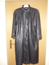 Straussenledermantel Damen ca