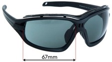 SFx Replacement Sunglass