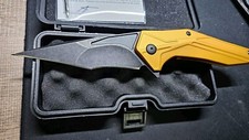 BROUS BLADES TYRANT Yellow