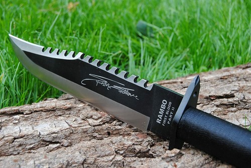 Jagdmesser rambo messer john - jagdmesser,