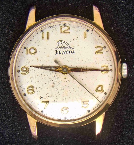 Helvetia herren - (schweizer),