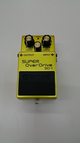 Boss b50a super - boss,