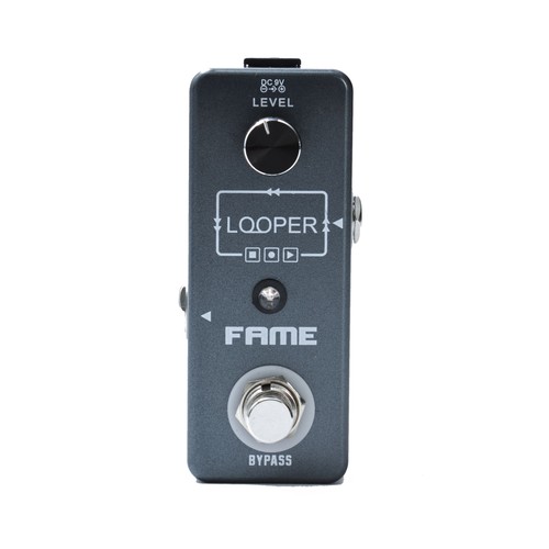 Looper effektgerät gitarren - looper,