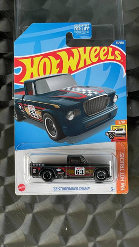 Hot wheels studebaker - wheels,