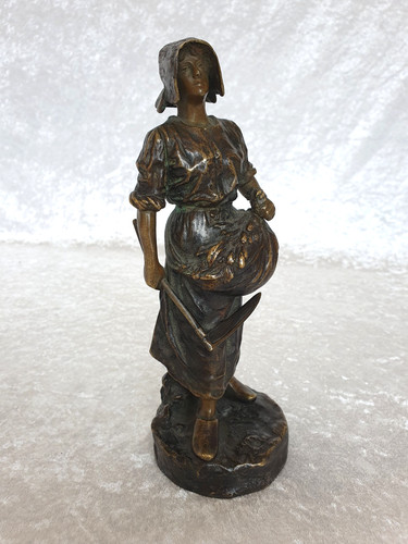 Antike bronze skulptur - antike,