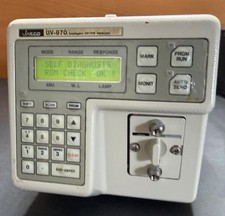 Jasco uv970 vis detector - jasco,