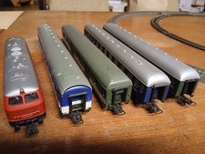 LIMA Diesellok 216 011-7 und 4